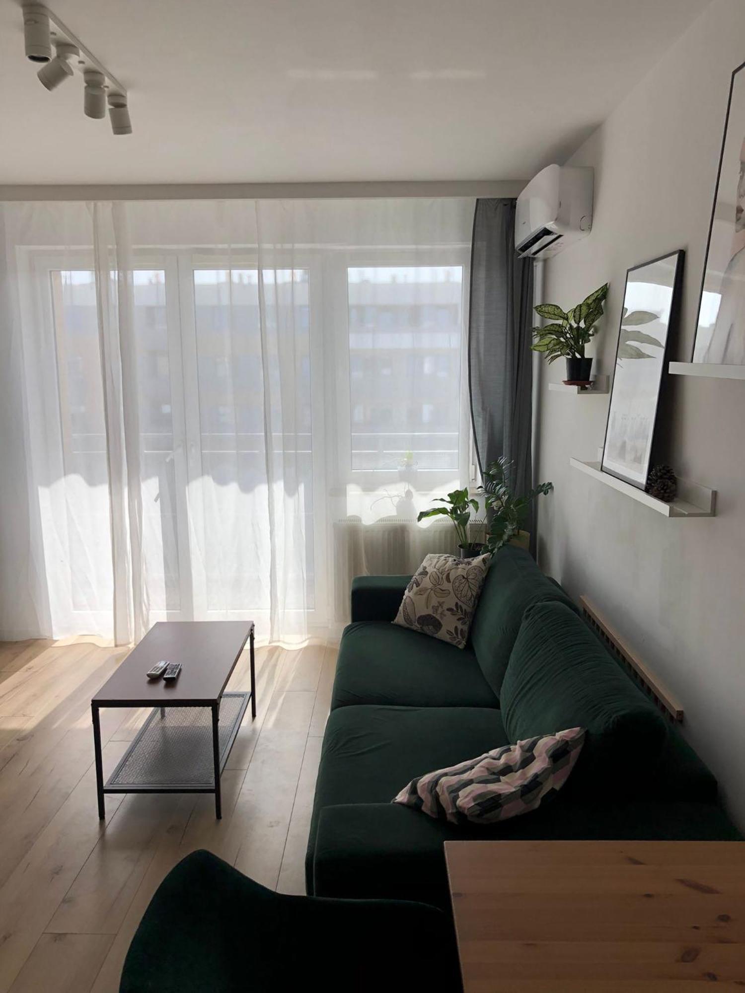Sloneczny Apartament Breslavia Exterior foto